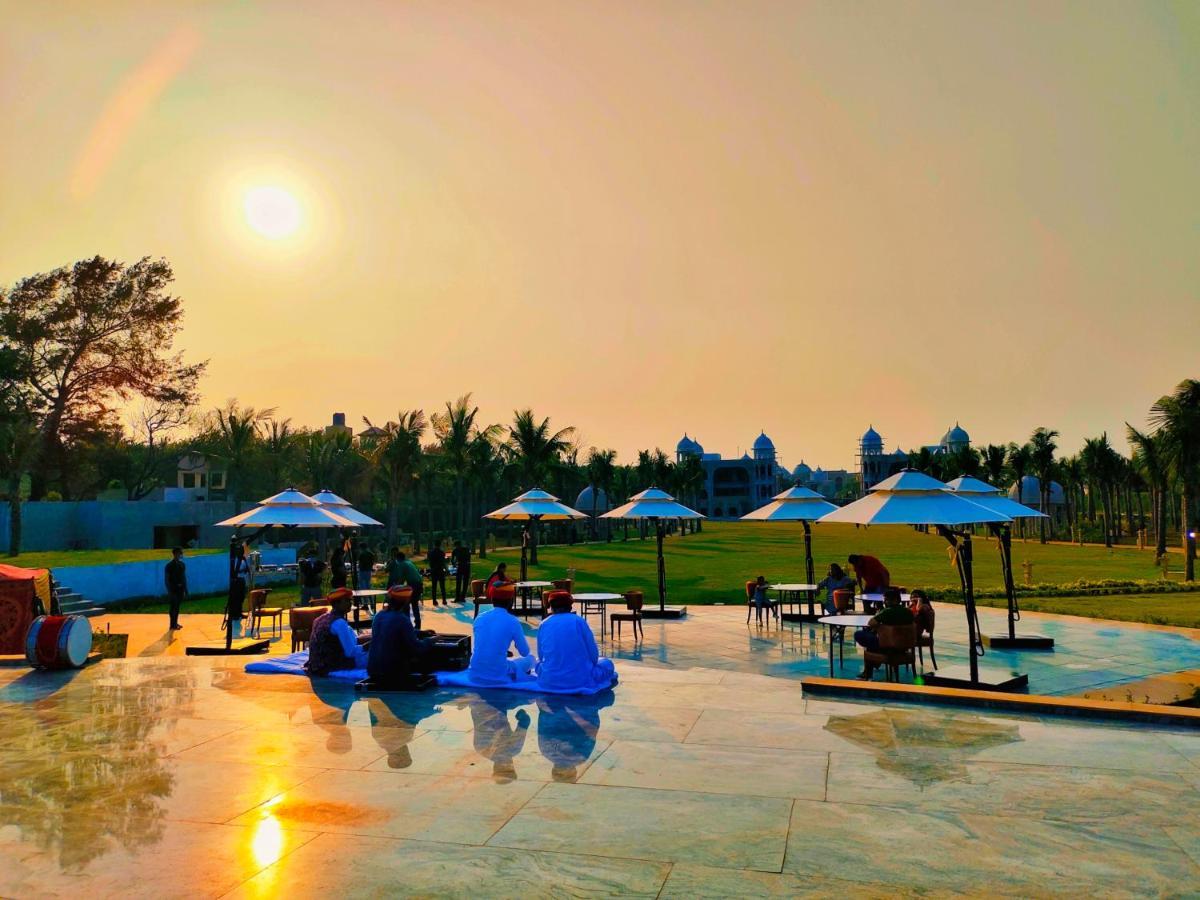 Kaldan Samudhra Palace Mahabalipuram Exteriör bild