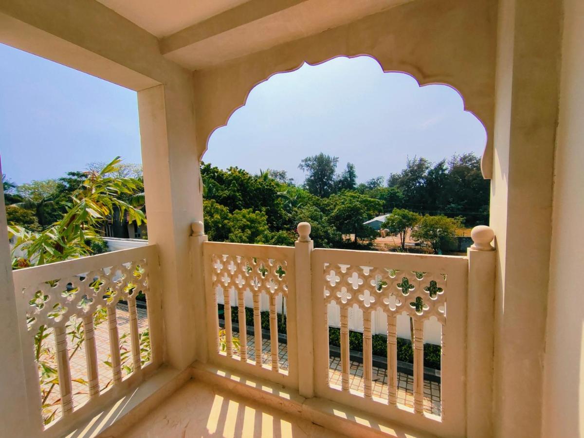 Kaldan Samudhra Palace Mahabalipuram Exteriör bild