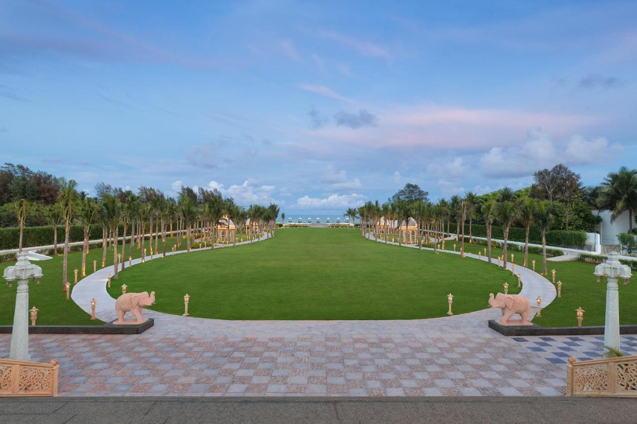 Kaldan Samudhra Palace Mahabalipuram Exteriör bild